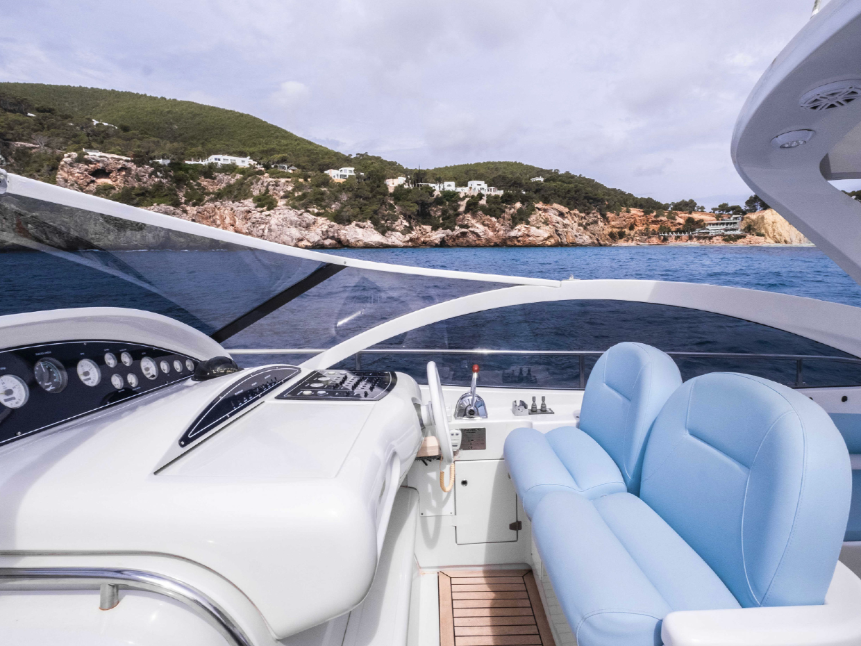 Pershing 45