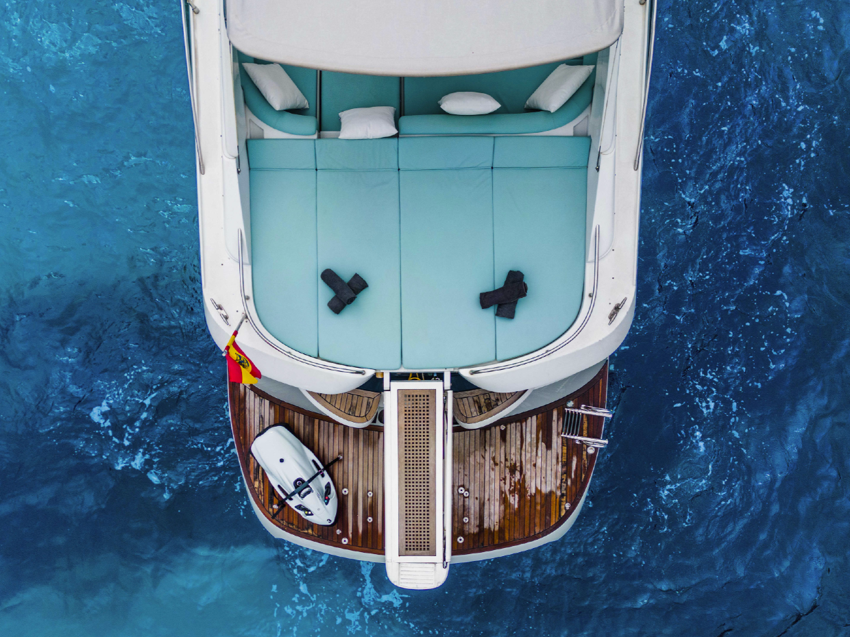 Pershing 45 :: frame 4