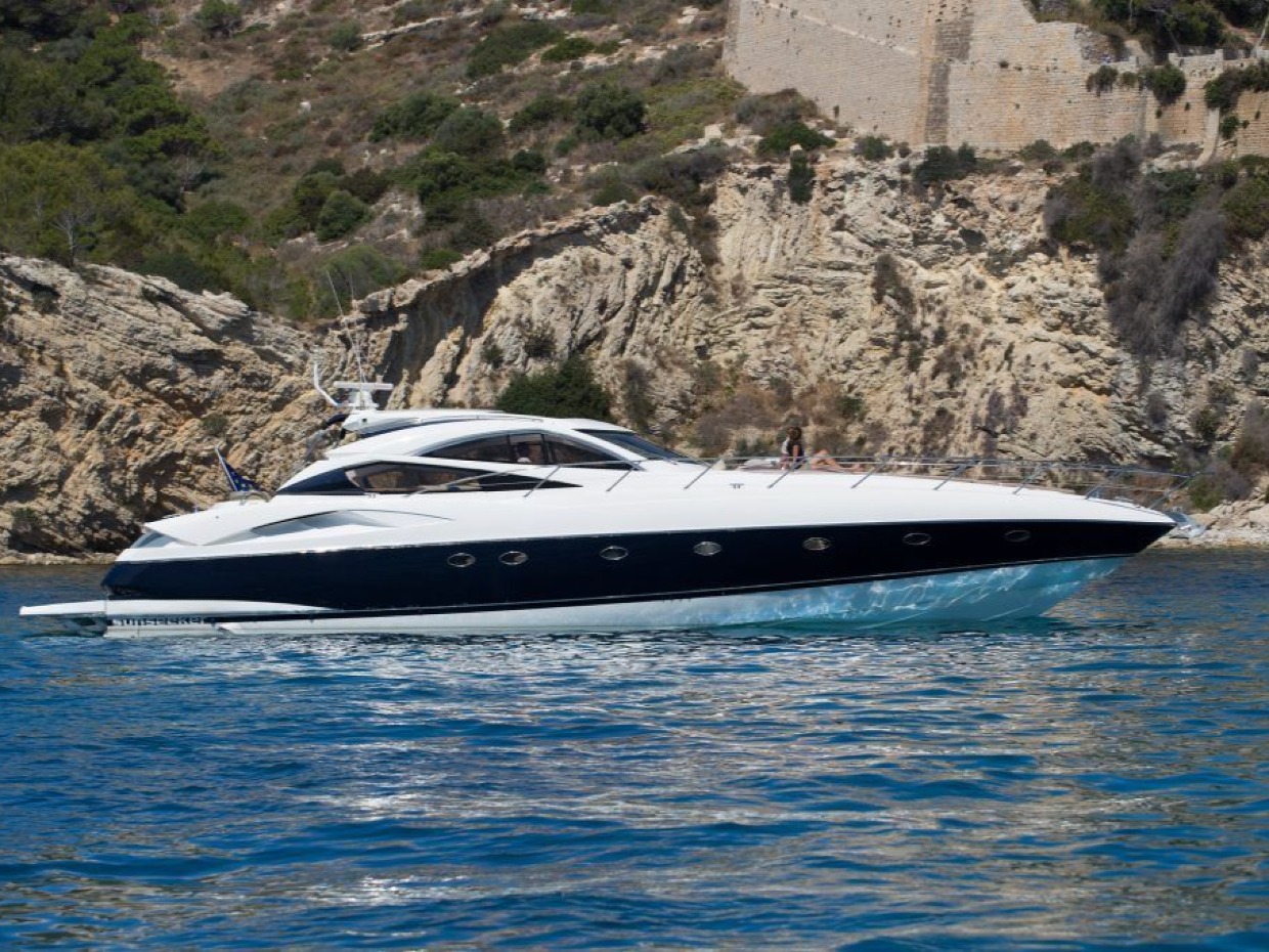 Sunseeker Predator 68 :: frame 2