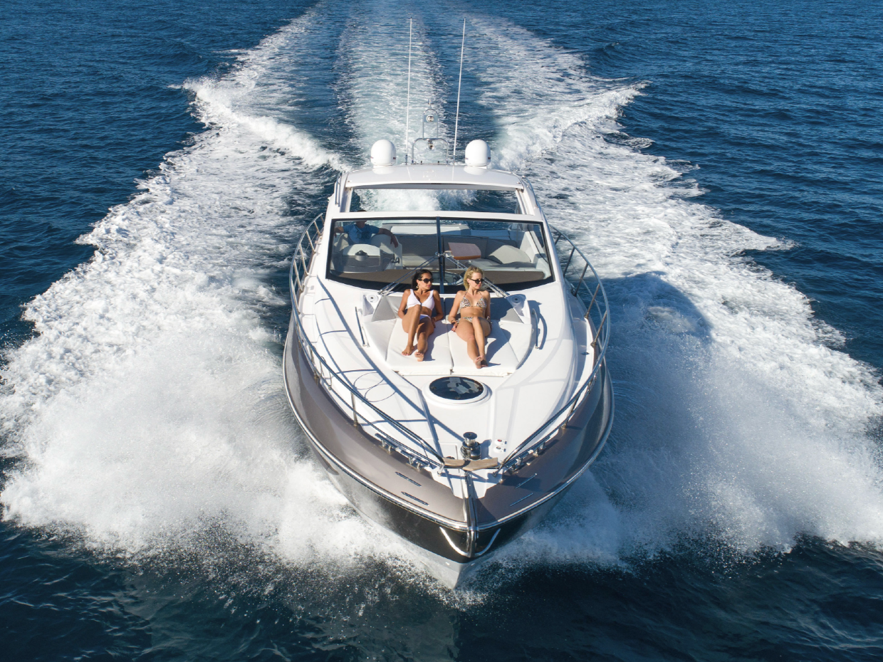 Sessa Marine 44 :: frame 2