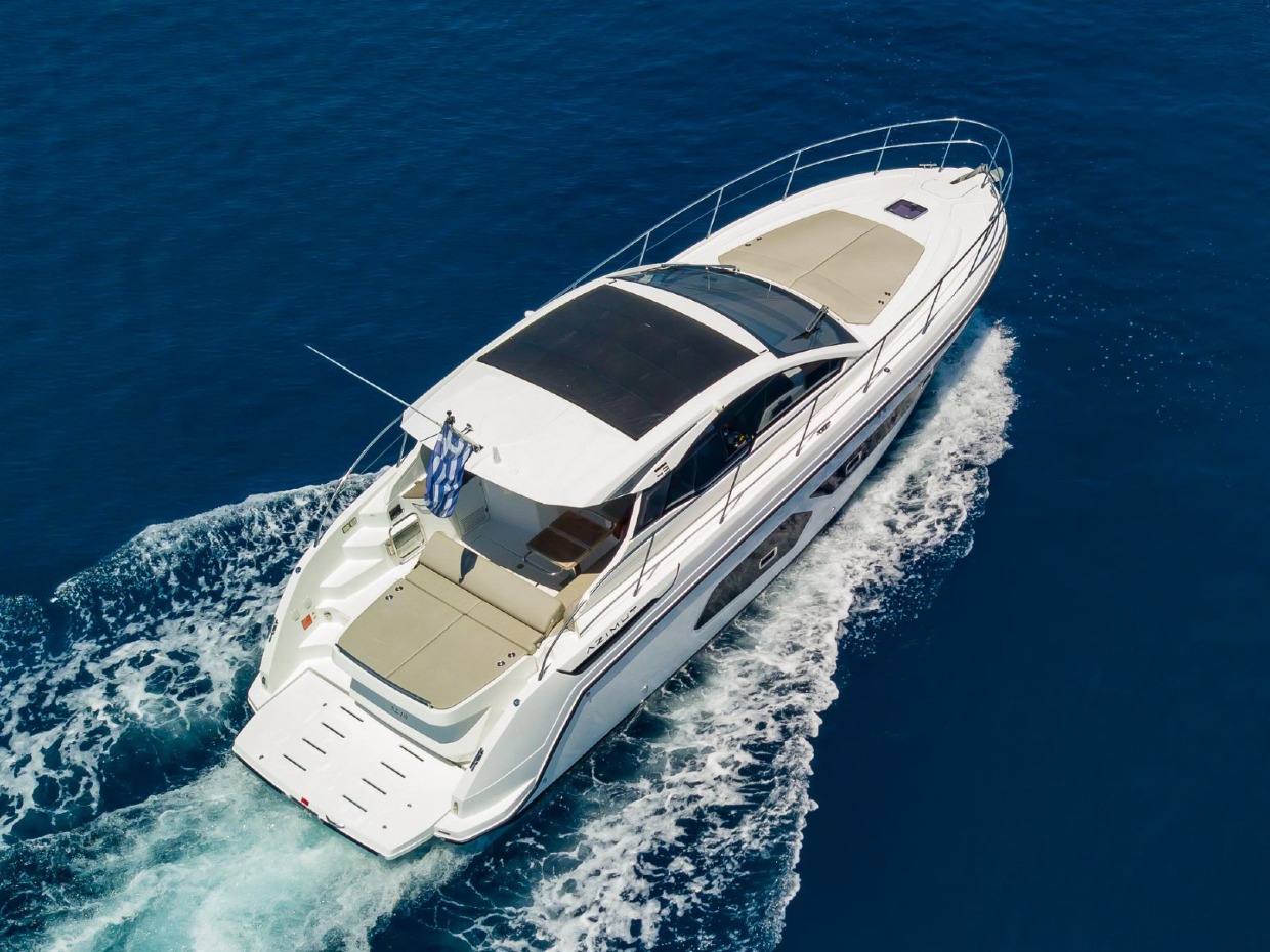 Azimut 43 :: frame 2