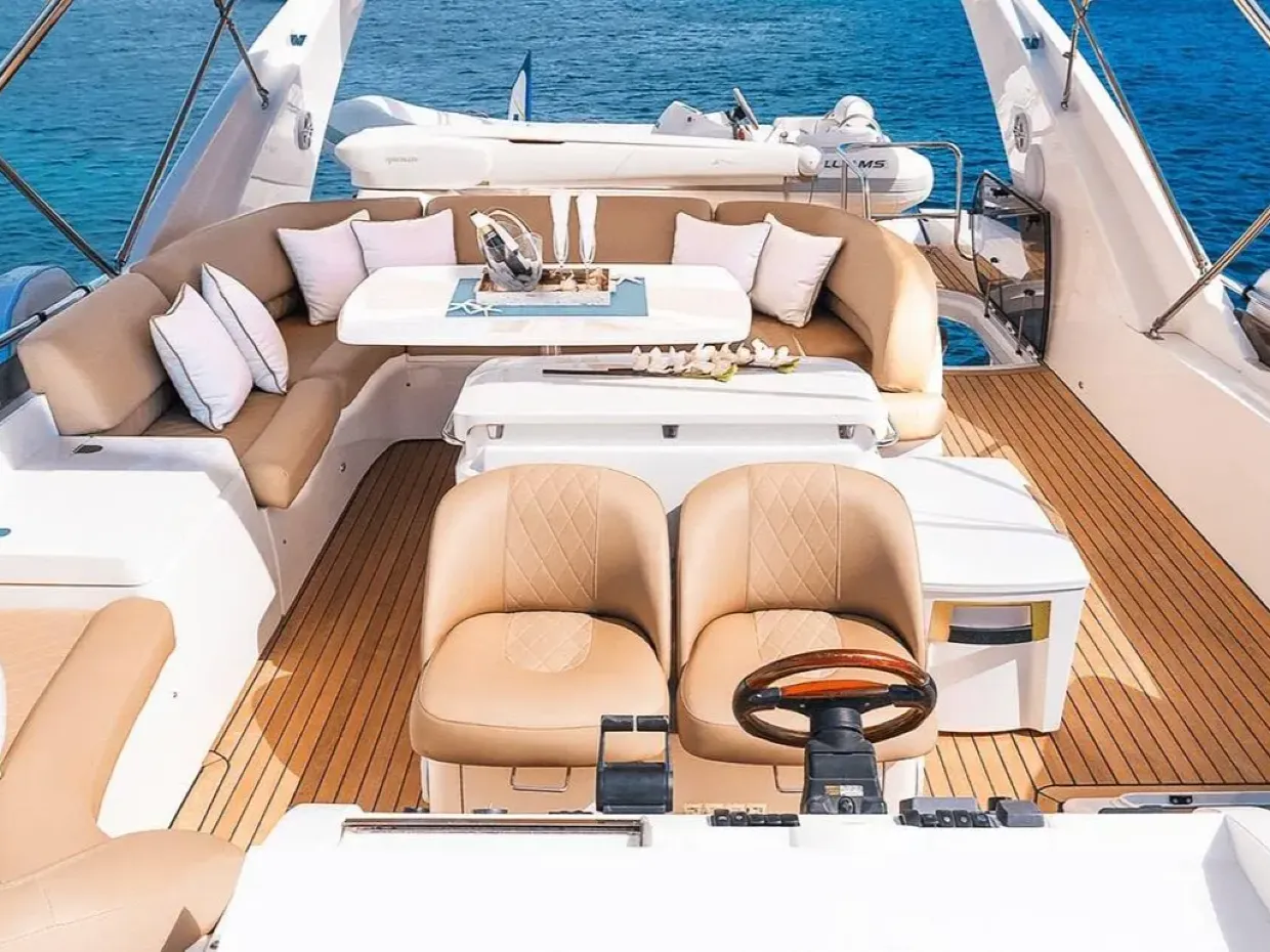 Princess 21 (72ft)