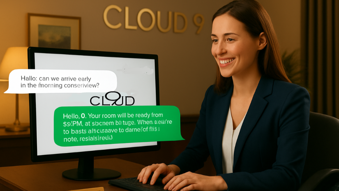 Virtual Concierge Assistant