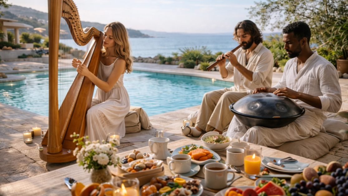 Mykonos Private Wellness & Digital Detox Retreat (7 or 14 Days)