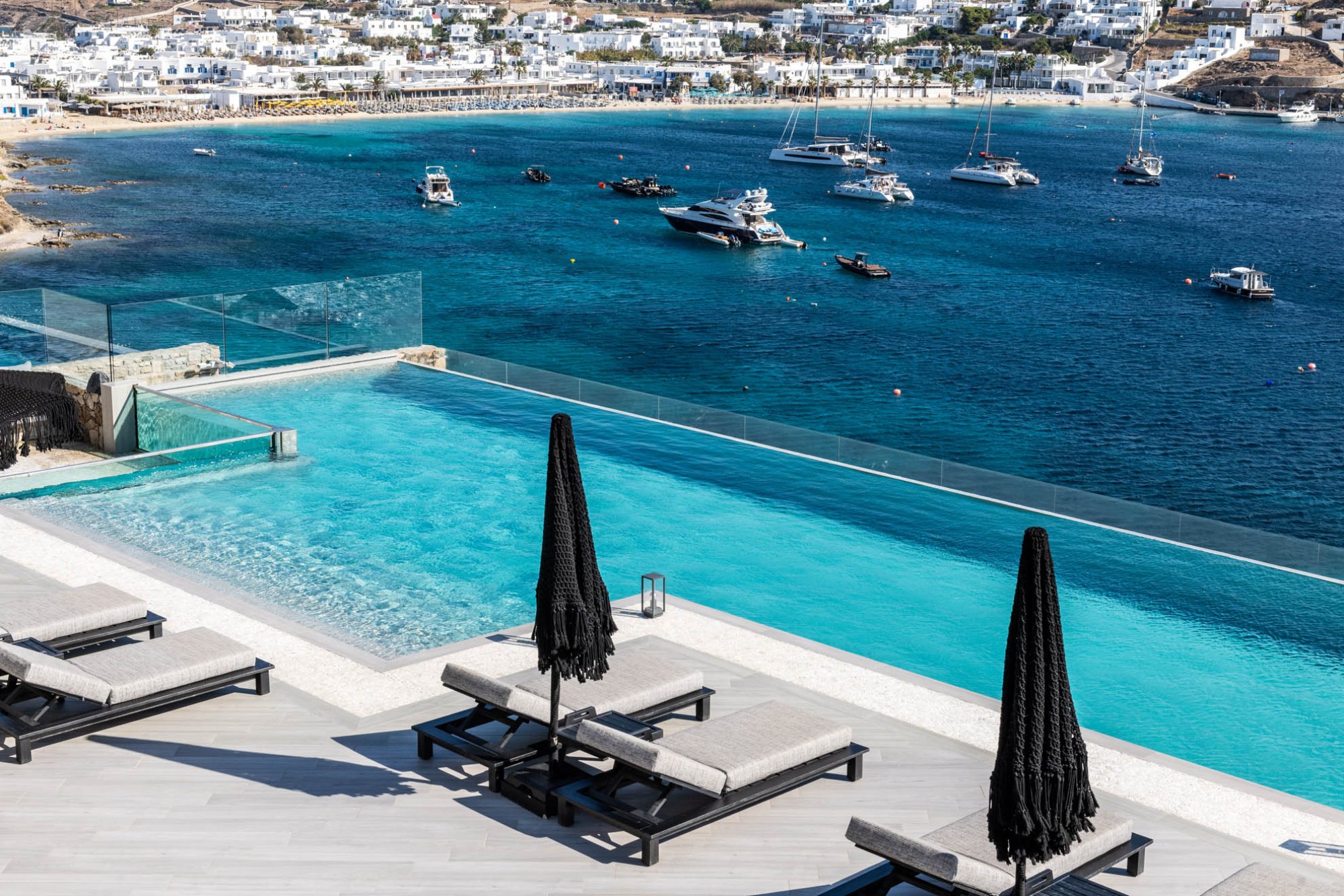 Villa Aegas - Luxury villas for rent - mykonos
