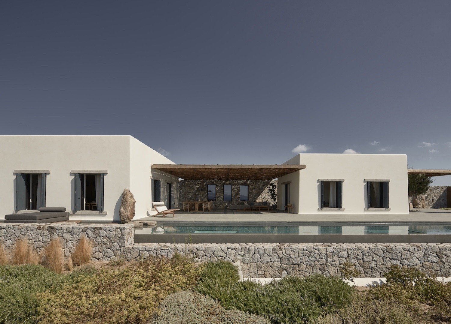 Villa Mandra - Luxury villas for rent - Mykonos - Cloud 9