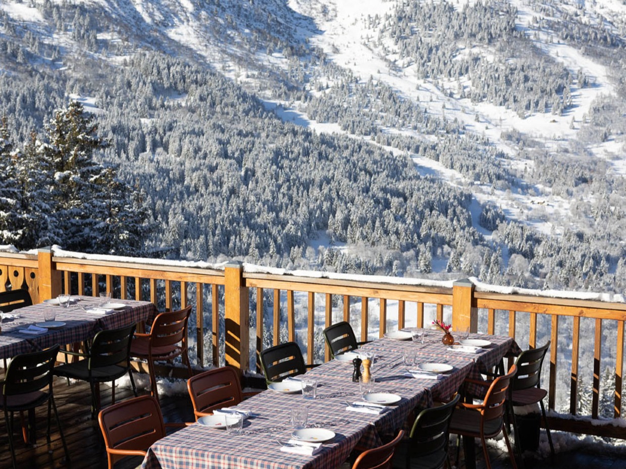 Beef Bar - St.Moritz