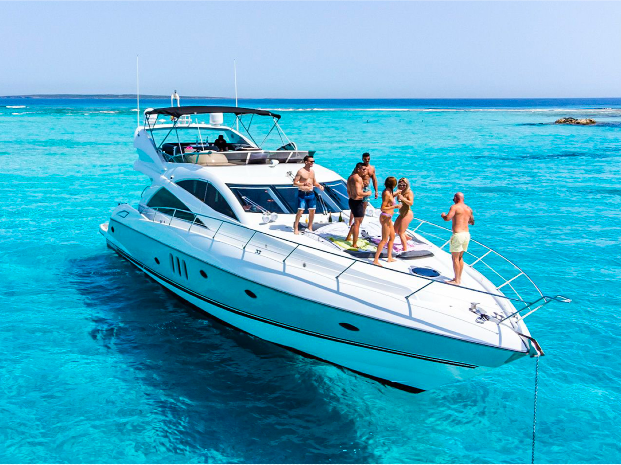 Sunseeker Manhattan 66