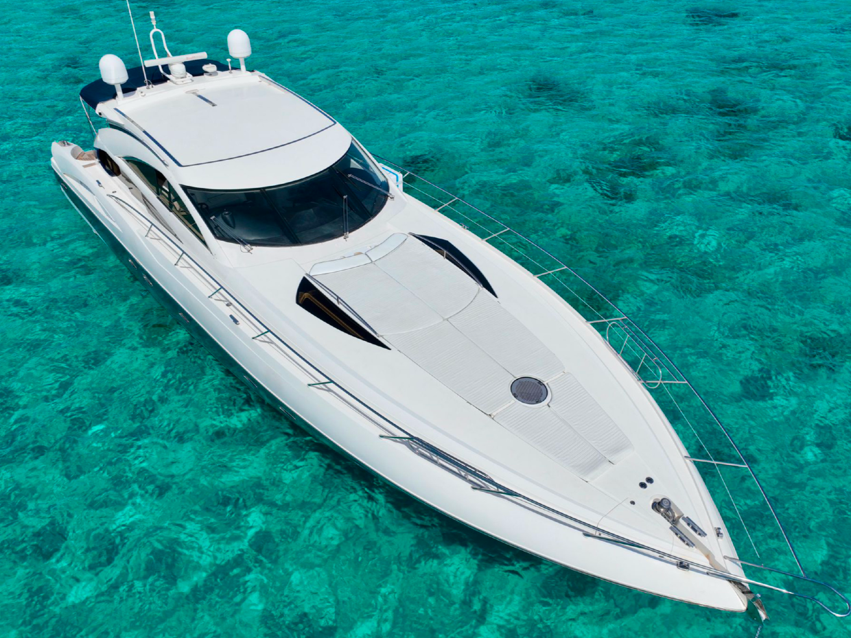 Sunseeker Predator 68