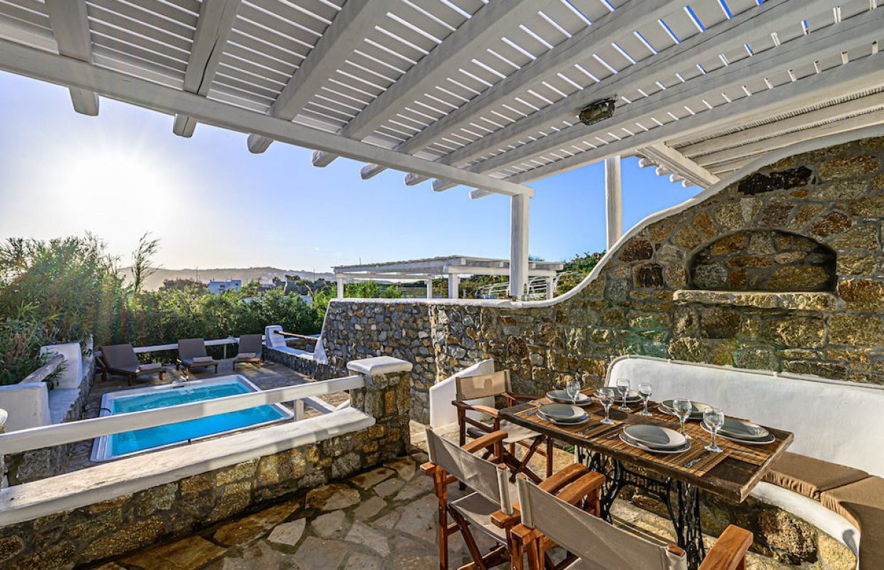 Callista - Luxury Villa