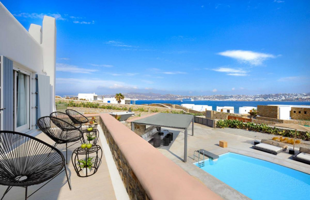 Coco III - Luxury Villa