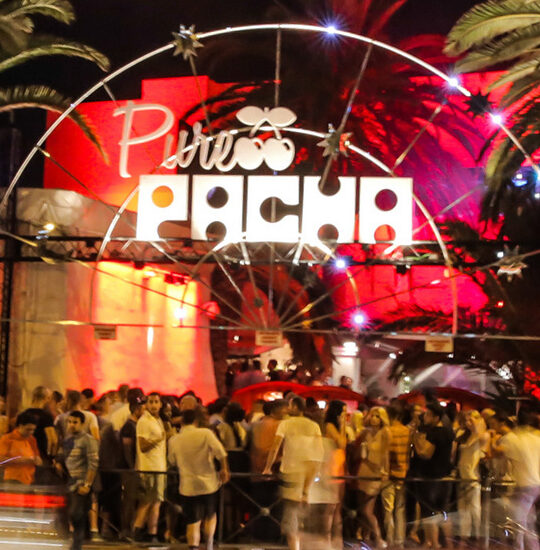 book vip tables at pacha ibiza vip concierge service